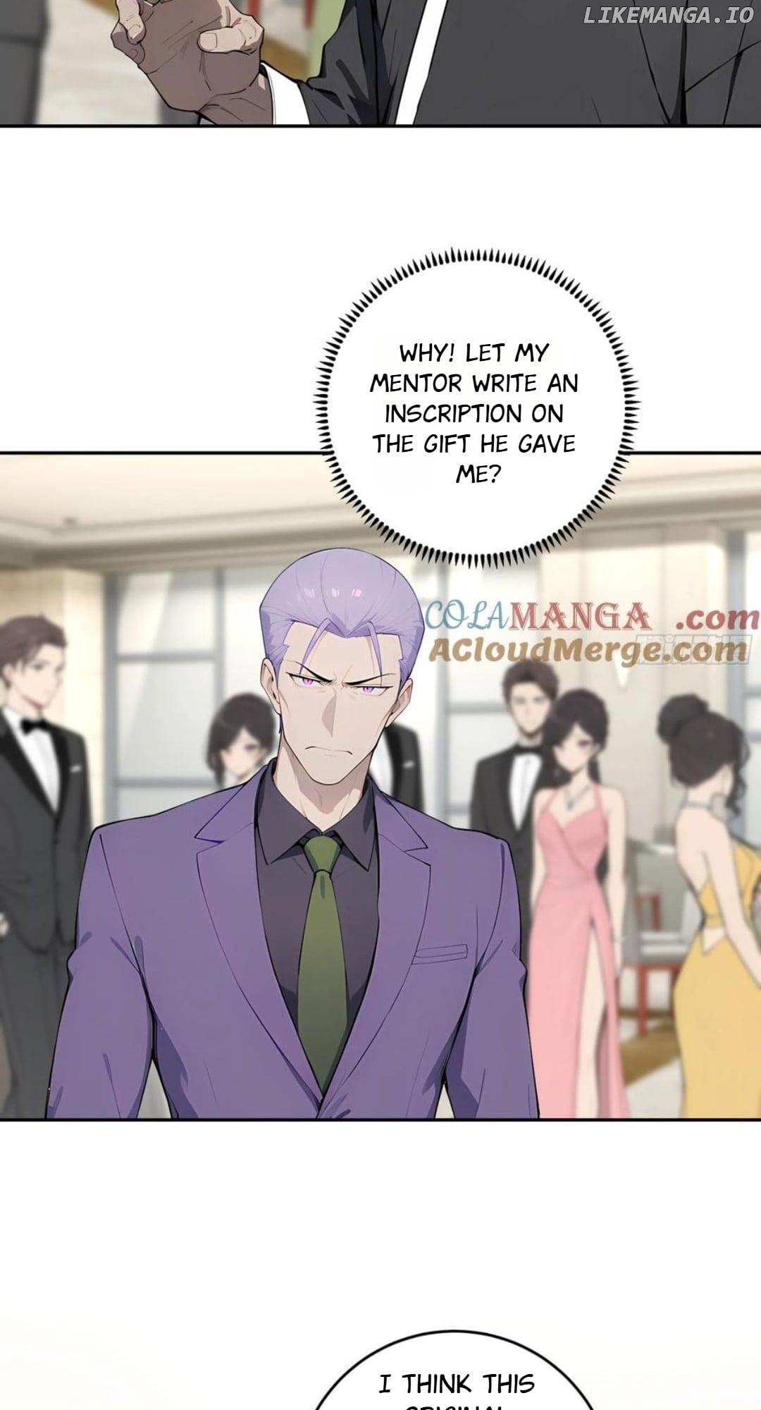 God of Learning Chapter 59 - page 48